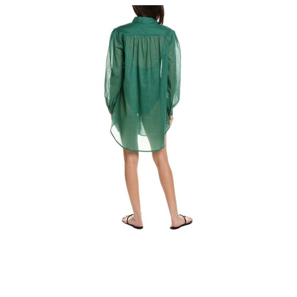 SKIN womens  Billie Caftan - Picture 2 of 3